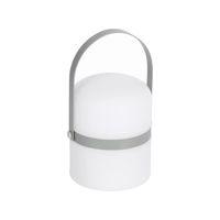 Kave Home Tafellamp 'Ridley' LED, oplaadbaar, kleur Grijs Kave Home Tafellamp 'Ridley' LED, oplaadbaar, kleur Grijs