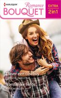 Liever een cowboy / Vorstelijke liefde - Patricia Forsythe, Raye Morgan - ebook