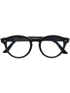 Cutler & Gross lunettes de vue 1378 à monture ronde - Noir