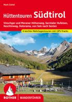 Reisgids Hüttentouren Südtirol | Rother Bergverlag - thumbnail