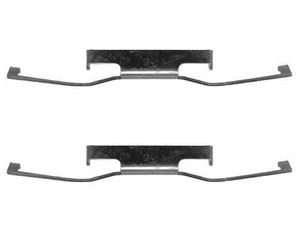 Accessoireset, schijfremblok 1011Q