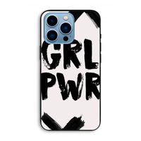 Girl Power #2: iPhone 13 Pro Max Biologisch afbreekbaar hoesje