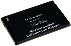 Accu voor HTC Legend G6