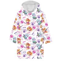 Paw Patrol hoodie poncho 7 - 14 jaar - polyester