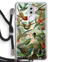 Haeckel Trochilidae: Honor 6X Transparant Hoesje met koord