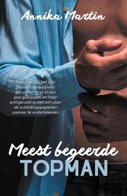 Meest begeerde topman (Paperback)
