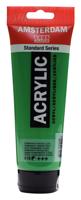 Royal Talens Amsterdam Standard Series Acrylverf Tube 250 ml - Permanentgroen Licht 618