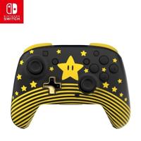 Mando inalámbrico para Nintendo Switch - TURTLE BEACH - TBC-8101-75 - Rematch Super Mario Star