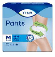 TENA Pants Plus incontinentie-ondergoed Unisex 14 stuk(s)