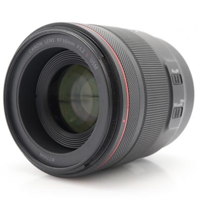 Canon RF 50mm F/1.2 L USM occasion