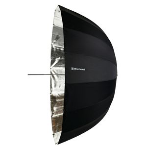 Elinchrom Paraplu Deep zilver 125cm