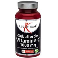Lucovitaal Gebufferde Vitamine C 1000mg 60Tabletten