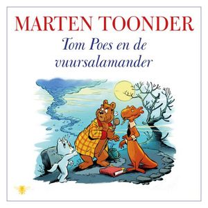 Tom Poes en de vuursalamander