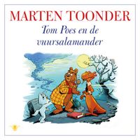 Tom Poes en de vuursalamander - thumbnail