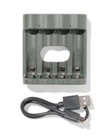 HEMA GP batterij lader