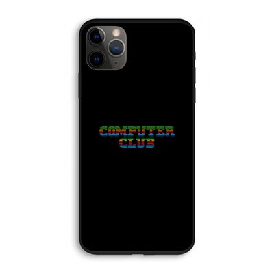 Retro: iPhone 11 Pro Biologisch afbreekbaar hoesje