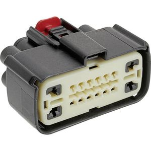 349851606 Molex MOL Automotive Zwart Molex Inhoud: 1 stuk(s)