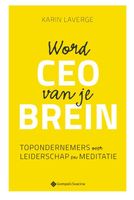 Word CEO van je brein - Karin Laverge - ebook - thumbnail