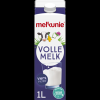 Melkunie Volle Melk 1 L bij Jumbo