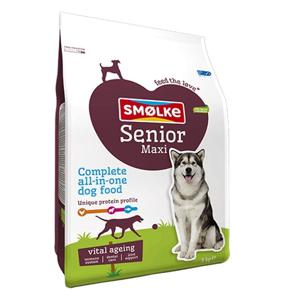 Smolke Senior maxi brokken