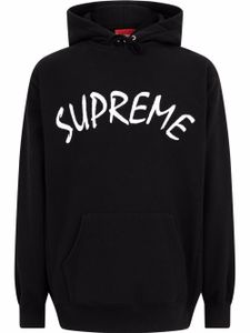 Supreme hoodie FTP Arc - Noir