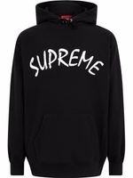 Supreme hoodie FTP Arc - Noir - thumbnail