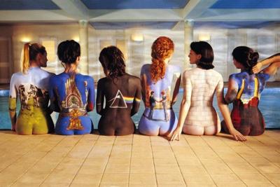 Poster Pink Floyd Back Catalogue 91,5x61cm