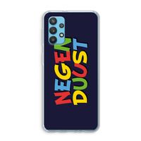 90's One: Samsung Galaxy A32 4G Transparant Hoesje