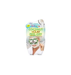 7th Heaven face mask coconut & clay peel off