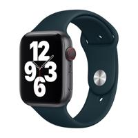 Apple Sport Band Apple Watch 38mm / 40mm / 41mm Mallard Green