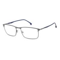 Heren Brillenframe Carrera CARRERA-288-R80F718 Grijs ø 57 mm