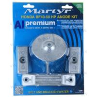 CMHBF4050KITA - ALUMINIUM ANODE KIT HONDA 40/50PK