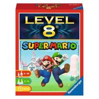 Super Mario Ravensburger level 8 kaartspel