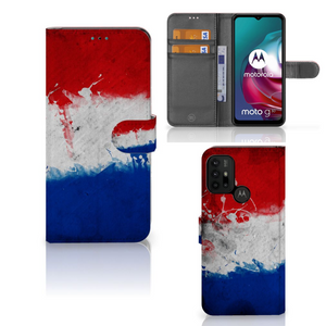 Motorola Moto G10 | G20 | G30 Bookstyle Case Nederland