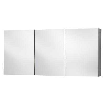 Differnz Somero spiegelkast FSC 120 cm antraciet
