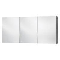 Differnz Somero spiegelkast FSC 120 cm antraciet