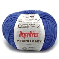 Katia Merino Baby 057 Blauw