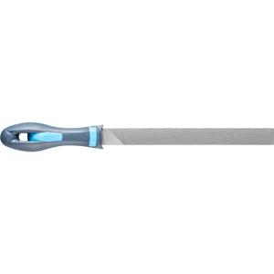PFERD TOOLS 11215206 Werkplaatsvijl plat stomp speciale kap incl. ergonomisch vijlheft Lengte 200 mm 1 stuk(s)