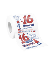 Toiletpapier 16 Toiletpapier 16
