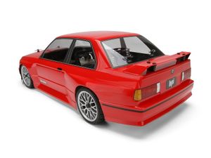 HPI Racing 17540 1:10 Body BMW E30 M3 Body (200Mm) 200 mm Ongeverfd, niet gesneden