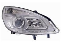 Koplamp rechts met knipperlicht vanaf 8/'06 H7+H1 inclusief MOTOR 4376962