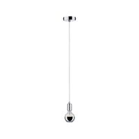 Paulmann Pendant hangende plafondverlichting Flexibele montage E27 20 W - thumbnail