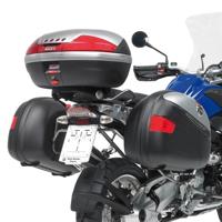 GIVI SR Topkofferhouder Monokey, Motorspecifieke bagage, SR689 GIVI SR Topkofferhouder Monokey, Motorspecifieke bagage, SR689