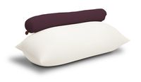 Terapy Toby rugleuning zitzak - Paars | 160cm x 25cm x 25cm Terapy Toby rugleuning zitzak - Paars | 160cm x 25cm x 25cm