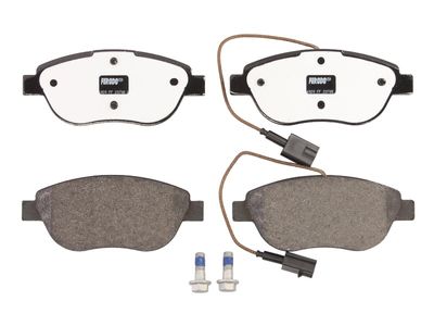 Remblokken set FDB1467