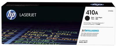 HP toner 410A, 2 300 pagina&apos;s, OEM CF410A, zwart