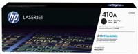 HP toner 410A, 2 300 pagina&apos;s, OEM CF410A, zwart