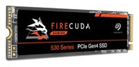 Seagate FireCuda 530 2 TB ssd ZP2000GM3A013, PCIe 4.0 x4, NVMe 1.4, M.2 2280 - thumbnail