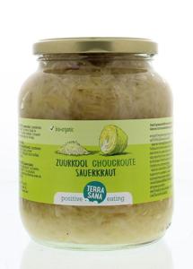 Terrasana Zuurkool bio