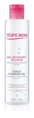 Topicrem Face Care Hydra+ Gentle Cleansing Gel 200ml
